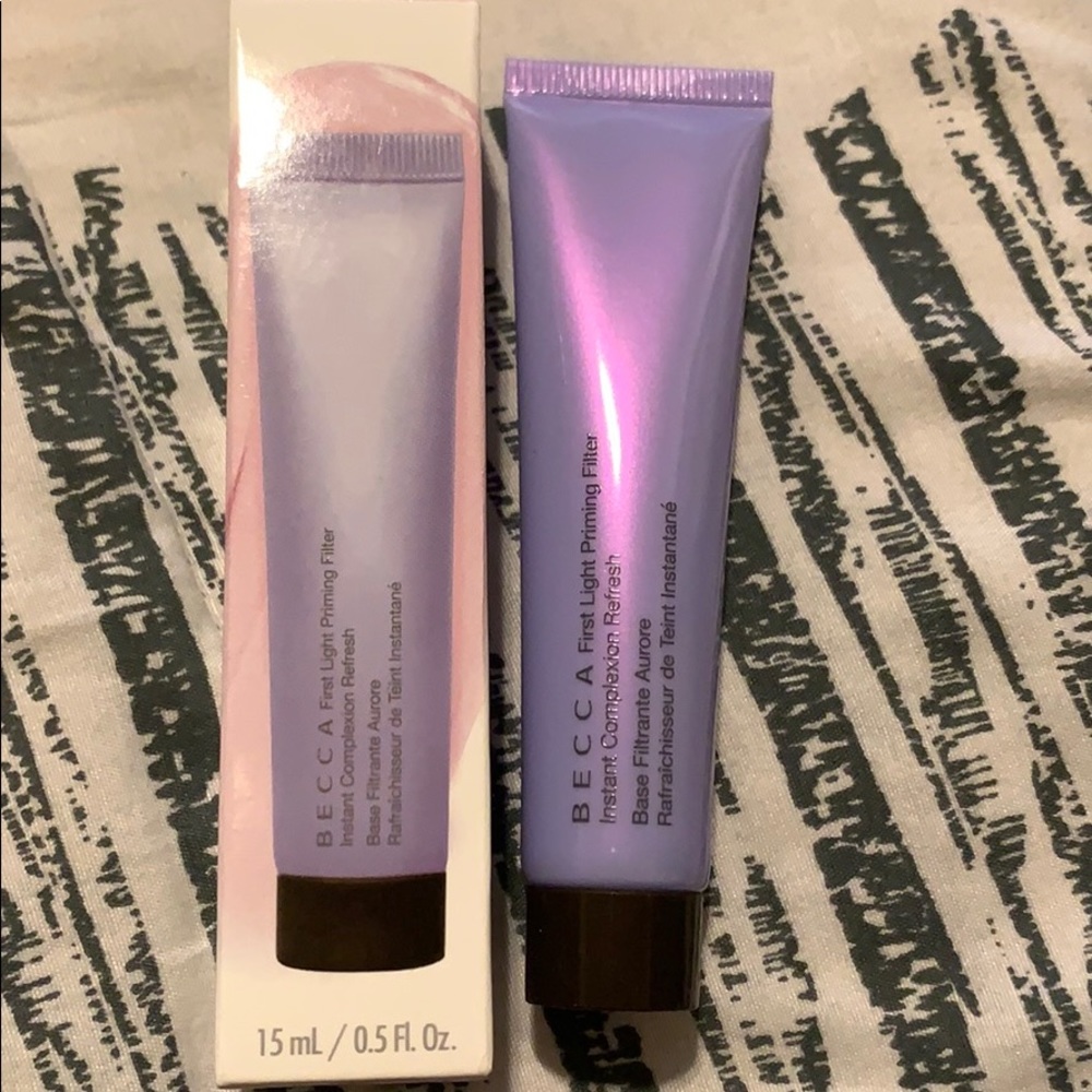 Becca first light primer